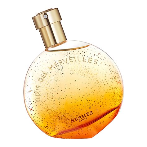 elixir des merveilles hermes eau de parfum|Hermes elixir des merveilles sample.